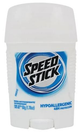 DESODORANTE BARRA SPEED STICK HYPOALLERGENIC HOMBRE