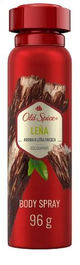 DESODORANTE OLD SPICE LEÑA SPRAY