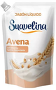 JABON LIQUIDO SUAVELINA AVENA