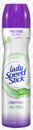 DESODORANTE LADY SPEED STICK ALOE