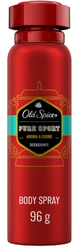 DESODORANTE OLD SPICE PURE SPORT SPRAY