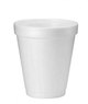 VASO TERMICO 290CC  10-ONZA PAQUETE 25UNI