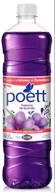 LIMPIA PISO LAVANDA POETT 900ml