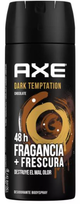 DESODORANTE AXE DARK TEMPTATION