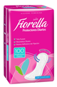 PROTECTORES DIARIOS 100 UN FIORELLA