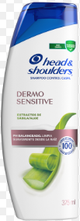 SHAMPOO HEAD&SHOULDERS DERMO SENSITIVE 375ml