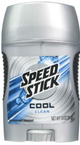 DESODORANTE BARRA SPEED STICK COOL CLEAN HOMBRE