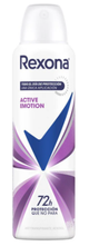 DESODORANTE REXONA ACTIVE EMOTION 150ML