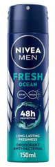 DESODORANTE NIVEA MEN FRESH OCEAN