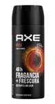 DESODORANTE AXE MUSK