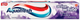 PASTA AQUAFRESH ACTIVE WHITE 160G