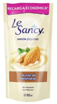 JABON LIQUIDO LE SANCY ACEITE DE ALMENDRAS 450ML