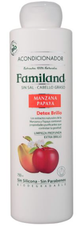 ACONDICIONDOR FAMILAND MANZANA PAPAYA 750ml