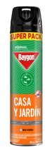 INSECTICIDA BAYGON CASA Y JARDIN