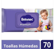 TOALLA HUMEDA BABYSEC x70
