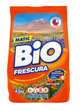 DETERGENTE BIO POLVO NARANJO 800gr
