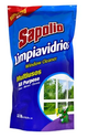 LIMPIA VIDRIO SAPOLIO RECARGA 500ml