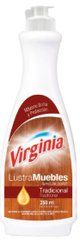 LUSTRA MUEBLES VIRGINIA 250ml