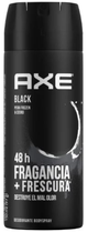 DESODORANTE AXE BLACK