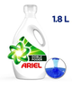 DETERGENTE LIQUIDO ARIEL 1.8 LT