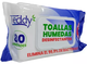 TOALLAS HUMEDAS DESINFECTANTES TEDDY