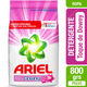 DETERGENTE ARIEL POLVO 700gr
