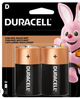 D2 DURACELL
