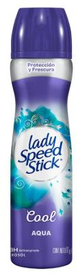 DESODORANTE LADY SPEED STICK AQUA