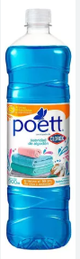 LIMPIA PISO POETT SUAVIDAD ALGODON 900ml
