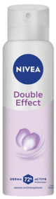 NIVEA DESODRANTE DOUBLE EFFECT SPRAY