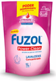 LAVALOZA FUZOL VINAGRE Y BICARBONATO 1lt