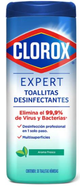 TOALLA CLOROX DESINFECTANTE