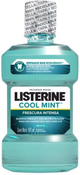 ENGUAJE BUCAL LISTERINE COOL MINT 180ml