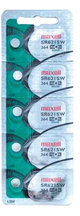 MAXELL PILA SR-621