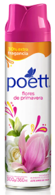 POETT AMBIENTAL FLORES DE PRIMAVERA