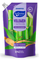 SHAMPOO BALLERINA GAMBU Y GINSENG 750ml