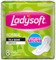 TOALLA HIGIENICA 8 UNI LADYSOFT DIA NORMALL