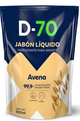 JABON LIQUIDO D70 AVENA 900ml
