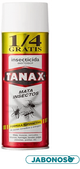 TANAX INSECTOS