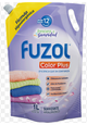 SUAVIZANTE FUZOL COLOR PLUS 1lt