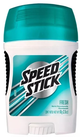 DESODORANTE BARRA SPEED STICK FRESH HOMBRE