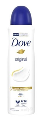 DESODORANTE DOVE ORIGINAL 150ML