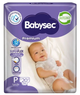 PAÑAL BABYSEC P