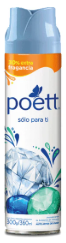POETT AMBIENTAL SOLO PARA TI