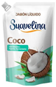 JABON LIQUIDO SUAVELINA COCO