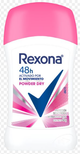 DESODORANTE BARRA REXONA POWER DRY