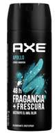 DESODORANTE AXE APOLLO