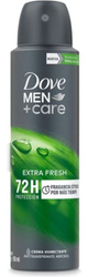 DESODORANTE DOVE MEN EXTRA FRESH 150ML