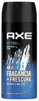 DESODORANTE AXE ICE CHILL
