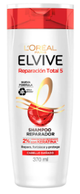 SHAMPOO ELVIVE REPARADOR 370ml
